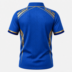 Whitedot Printed Team Wear - 100% Dry fit Polyester - Personalize it with your name & club logo - 540005 Whitedot Printed Team Wear - 100% Dry fit Polyester - Personalize it with your name & club logo - 540005