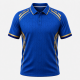 Whitedot Printed Team Wear - 100% Dry fit Polyester - Personalize it with your name & club logo - 540005 Whitedot Printed Team Wear - 100% Dry fit Polyester - Personalize it with your name & club logo - 540005
