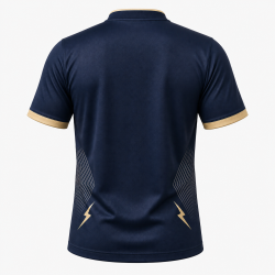 Whitedot Printed Team Wear - 100% Dry fit Polyester - Personalize it with your name & club logo - 540006 Whitedot Printed Team Wear - 100% Dry fit Polyester - Personalize it with your name & club logo - 540006