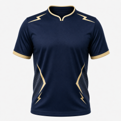 Whitedot Printed Team Wear - 100% Dry fit Polyester - Personalize it with your name & club logo - 540006
