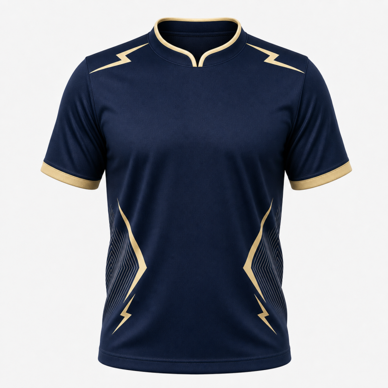 Whitedot Printed Team Wear - 100% Dry fit Polyester - Personalize it with your name & club logo - 540006 Whitedot Printed Team Wear - 100% Dry fit Polyester - Personalize it with your name & club logo - 540006