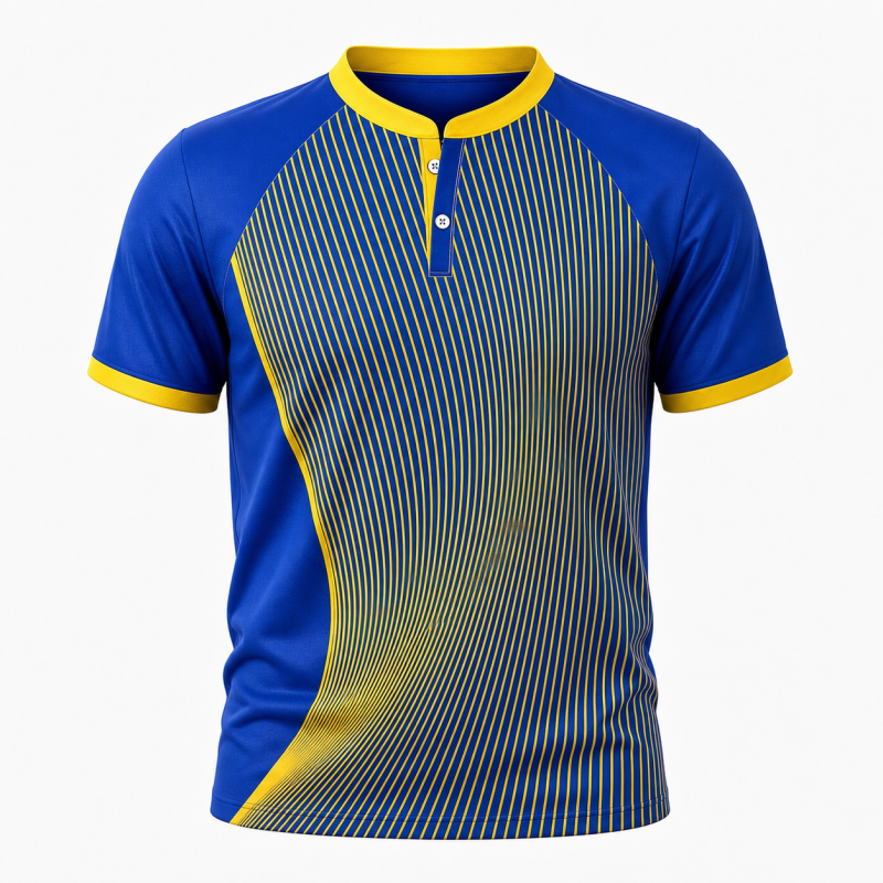 Whitedot Printed Team Wear - 100% Dry fit Polyester - Personalize it with your name & club logo - 540007 Whitedot Printed Team Wear - 100% Dry fit Polyester - Personalize it with your name & club logo - 540007