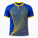 Whitedot Printed Team Wear - 100% Dry fit Polyester - Personalize it with your name & club logo - 540007 Whitedot Printed Team Wear - 100% Dry fit Polyester - Personalize it with your name & club logo - 540007