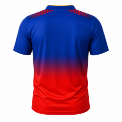Whitedot Printed Team Wear - 100% Dry fit Polyester - Personalize it with your name & club logo - 540008 Whitedot Printed Team Wear - 100% Dry fit Polyester - Personalize it with your name & club logo - 540008