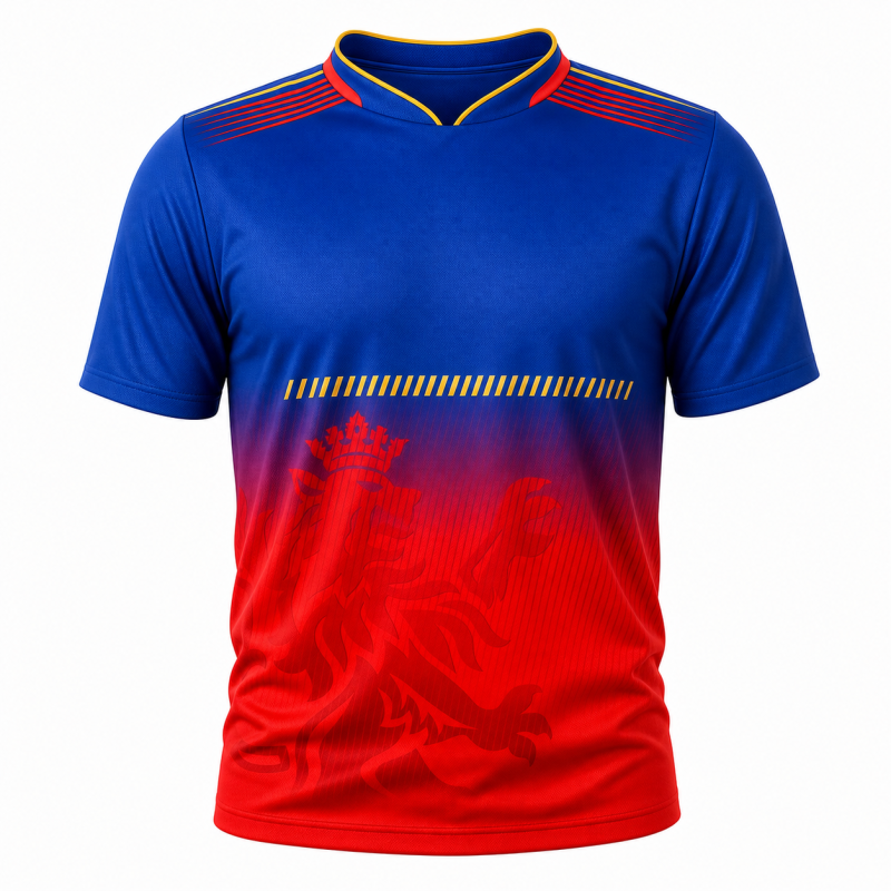 Whitedot Printed Team Wear - 100% Dry fit Polyester - Personalize it with your name & club logo - 540008 Whitedot Printed Team Wear - 100% Dry fit Polyester - Personalize it with your name & club logo - 540008