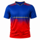 Whitedot Printed Team Wear - 100% Dry fit Polyester - Personalize it with your name & club logo - 540008 Whitedot Printed Team Wear - 100% Dry fit Polyester - Personalize it with your name & club logo - 540008