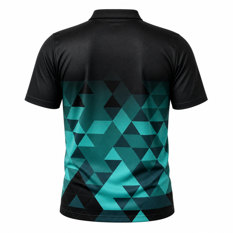 Whitedot Printed Team Wear - 100% Dry fit Polyester - Personalize it with your name & club logo - 540010 Whitedot Printed Team Wear - 100% Dry fit Polyester - Personalize it with your name & club logo - 540010
