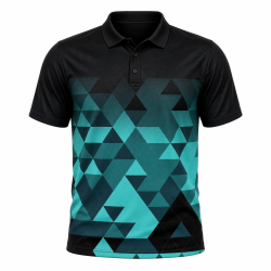 Whitedot Printed Team Wear - 100% Dry fit Polyester - Personalize it with your name & club logo - 540010