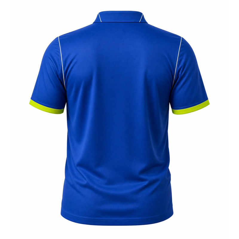 Whitedot Printed Team Wear - 100% Dry fit Polyester - Personalize it with your name & club logo - 540012 Whitedot Printed Team Wear - 100% Dry fit Polyester - Personalize it with your name & club logo - 540012