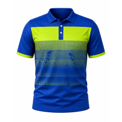 Whitedot Printed Team Wear - 100% Dry fit Polyester - Personalize it with your name & club logo - 540012