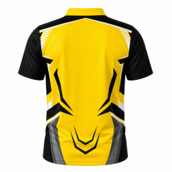 Whitedot Printed Team Wear - 100% Dry fit Polyester - Personalize it with your name & club logo - 540013 Whitedot Printed Team Wear - 100% Dry fit Polyester - Personalize it with your name & club logo - 540013