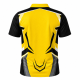 Whitedot Printed Team Wear - 100% Dry fit Polyester - Personalize it with your name & club logo - 540013 Whitedot Printed Team Wear - 100% Dry fit Polyester - Personalize it with your name & club logo - 540013