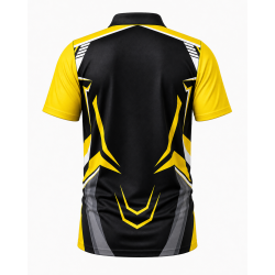 Whitedot Printed Team Wear - 100% Dry fit Polyester - Personalize it with your name & club logo - 540014 Whitedot Printed Team Wear - 100% Dry fit Polyester - Personalize it with your name & club logo - 540014