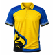 Whitedot Printed Team Wear - 100% Dry fit Polyester - Personalize it with your name & club logo - 540018 Whitedot Printed Team Wear - 100% Dry fit Polyester - Personalize it with your name & club logo - 540018