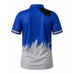 Whitedot Printed Team Wear - 100% Dry fit Polyester - Personalize it with your name & club logo - 540019 Whitedot Printed Team Wear - 100% Dry fit Polyester - Personalize it with your name & club logo - 540019
