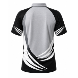 Whitedot Printed Team Wear - 100% Dry fit Polyester - Personalize it with your name & club logo - 540020 Whitedot Printed Team Wear - 100% Dry fit Polyester - Personalize it with your name & club logo - 540020
