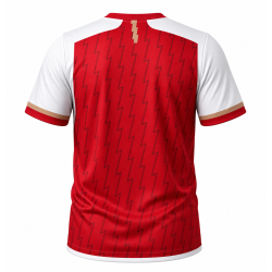 Whitedot Printed Team Wear - 100% Dry fit Polyester - Personalize it with your name & club logo - 540021 Whitedot Printed Team Wear - 100% Dry fit Polyester - Personalize it with your name & club logo - 540021