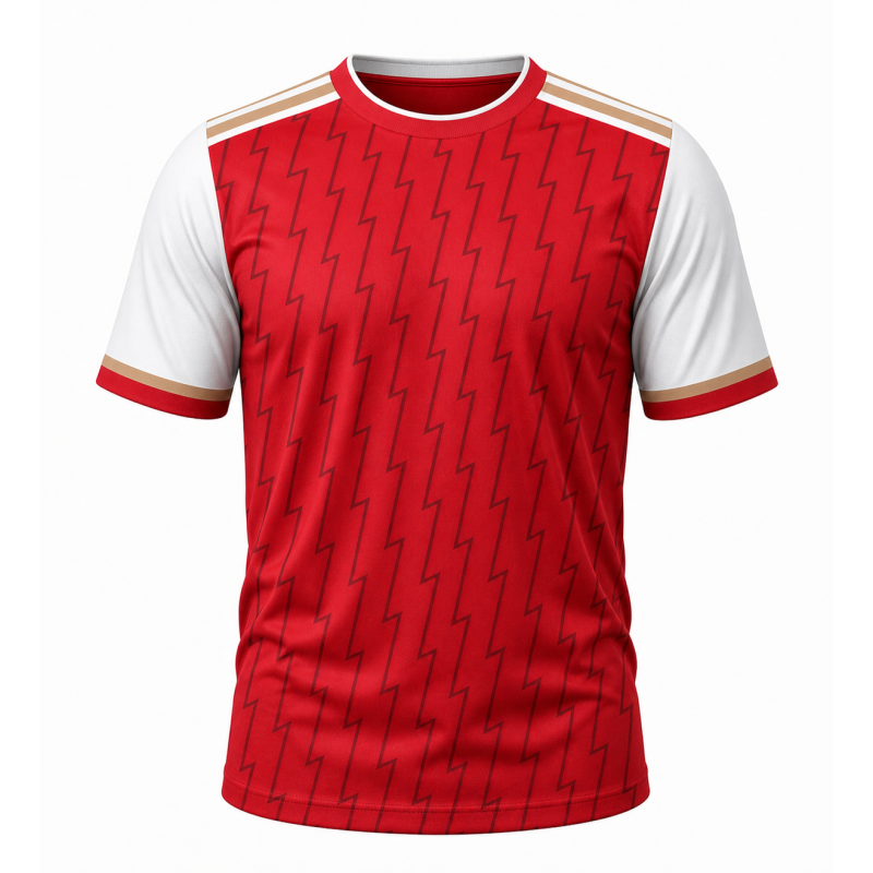 Whitedot Printed Team Wear - 100% Dry fit Polyester - Personalize it with your name & club logo - 540021 Whitedot Printed Team Wear - 100% Dry fit Polyester - Personalize it with your name & club logo - 540021