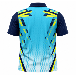 Whitedot Printed Team Wear - 100% Dry fit Polyester - Personalize it with your name & club logo - 540026 Whitedot Printed Team Wear - 100% Dry fit Polyester - Personalize it with your name & club logo - 540026