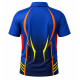 Whitedot Printed Team Wear - 100% Dry fit Polyester - Personalize it with your name & club logo - 540027 Whitedot Printed Team Wear - 100% Dry fit Polyester - Personalize it with your name & club logo - 540027