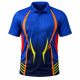 Whitedot Printed Team Wear - 100% Dry fit Polyester - Personalize it with your name & club logo - 540027 Whitedot Printed Team Wear - 100% Dry fit Polyester - Personalize it with your name & club logo - 540027