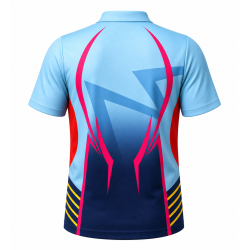 Whitedot Printed Team Wear - 100% Dry fit Polyester - Personalize it with your name & club logo - 540028 Whitedot Printed Team Wear - 100% Dry fit Polyester - Personalize it with your name & club logo - 540028