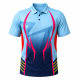 Whitedot Printed Team Wear - 100% Dry fit Polyester - Personalize it with your name & club logo - 540028 Whitedot Printed Team Wear - 100% Dry fit Polyester - Personalize it with your name & club logo - 540028