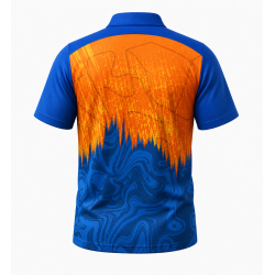 Whitedot Printed Team Wear - 100% Dry fit Polyester - Personalize it with your name & club logo - 540029 Whitedot Printed Team Wear - 100% Dry fit Polyester - Personalize it with your name & club logo - 540029