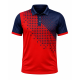 Whitedot Printed Team Wear - 100% Dry fit Polyester - Personalize it with your name & club logo - 540030 Whitedot Printed Team Wear - 100% Dry fit Polyester - Personalize it with your name & club logo - 540030