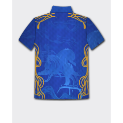 Whitedot Printed Team Wear - 100% Dry fit Polyester - Personalize it with your name & club logo - 540031 Whitedot Printed Team Wear - 100% Dry fit Polyester - Personalize it with your name & club logo - 540031