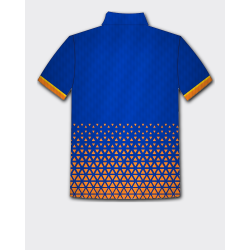 Whitedot Printed Team Wear - 100% Dry fit Polyester - Personalize it with your name & club logo - 540032 Whitedot Printed Team Wear - 100% Dry fit Polyester - Personalize it with your name & club logo - 540032