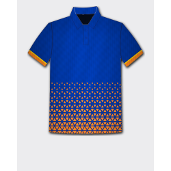 Whitedot Printed Team Wear - 100% Dry fit Polyester - Personalize it with your name & club logo - 540032