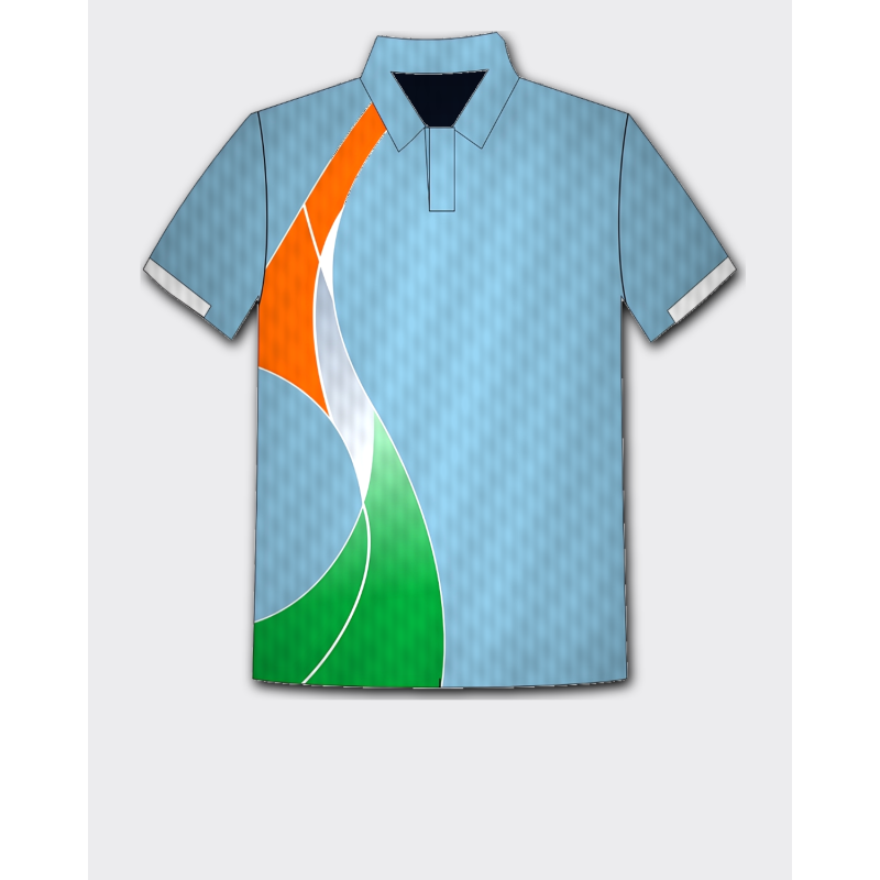 Whitedot Printed Team Wear - 100% Dry fit Polyester - Personalize it with your name & club logo - 540034 Whitedot Printed Team Wear - 100% Dry fit Polyester - Personalize it with your name & club logo - 540034