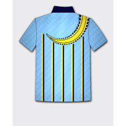 Whitedot Printed Team Wear - 100% Dry fit Polyester - Personalize it with your name & club logo - 540035 Whitedot Printed Team Wear - 100% Dry fit Polyester - Personalize it with your name & club logo - 540035