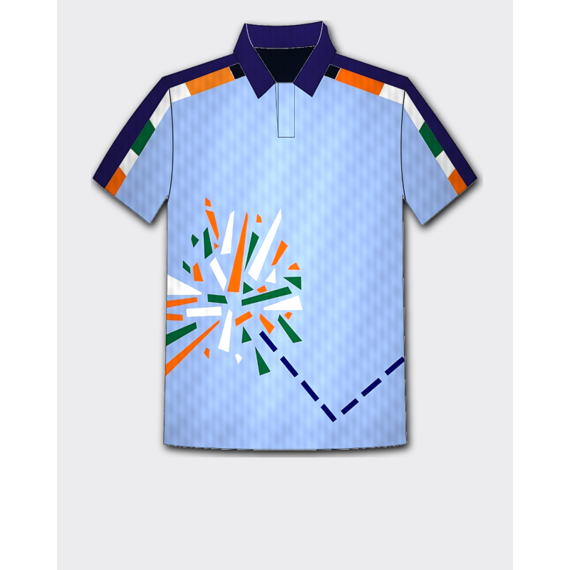 Whitedot Printed Team Wear - 100% Dry fit Polyester - Personalize it with your name & club logo - 540037 Whitedot Printed Team Wear - 100% Dry fit Polyester - Personalize it with your name & club logo - 540037