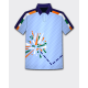Whitedot Printed Team Wear - 100% Dry fit Polyester - Personalize it with your name & club logo - 540037 Whitedot Printed Team Wear - 100% Dry fit Polyester - Personalize it with your name & club logo - 540037