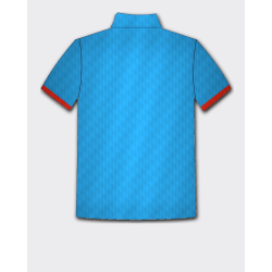 Whitedot Printed Team Wear - 100% Dry fit Polyester - Personalize it with your name & club logo - 540039 Whitedot Printed Team Wear - 100% Dry fit Polyester - Personalize it with your name & club logo - 540039