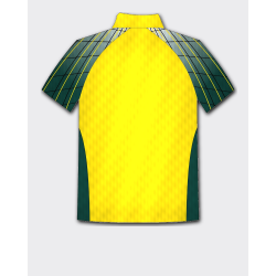 Whitedot Printed Team Wear - 100% Dry fit Polyester - Personalize it with your name & club logo - 540042 Whitedot Printed Team Wear - 100% Dry fit Polyester - Personalize it with your name & club logo - 540042
