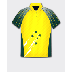 Whitedot Printed Team Wear - 100% Dry fit Polyester - Personalize it with your name & club logo - 540042
