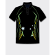 Whitedot Printed Team Wear - 100% Dry fit Polyester - Personalize it with your name & club logo - 540043 Whitedot Printed Team Wear - 100% Dry fit Polyester - Personalize it with your name & club logo - 540043