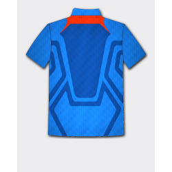 Whitedot Printed Team Wear - 100% Dry fit Polyester - Personalize it with your name & club logo - 540044 Whitedot Printed Team Wear - 100% Dry fit Polyester - Personalize it with your name & club logo - 540044