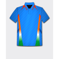 Whitedot Printed Team Wear - 100% Dry fit Polyester - Personalize it with your name & club logo - 540044