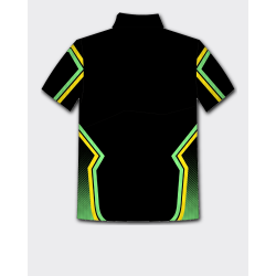 Whitedot Printed Team Wear - 100% Dry fit Polyester - Personalize it with your name & club logo - 540045 Whitedot Printed Team Wear - 100% Dry fit Polyester - Personalize it with your name & club logo - 540045
