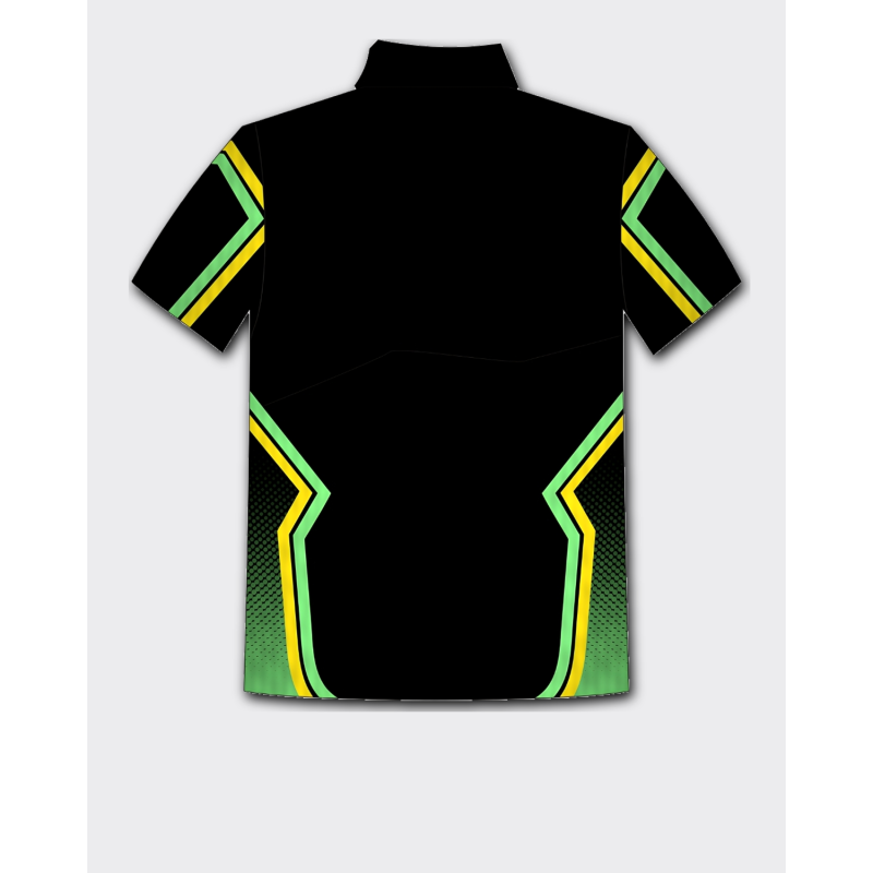 Whitedot Printed Team Wear - 100% Dry fit Polyester - Personalize it with your name & club logo - 540045