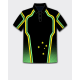 Whitedot Printed Team Wear - 100% Dry fit Polyester - Personalize it with your name & club logo - 540045