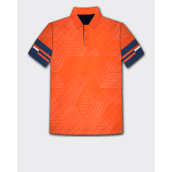 Whitedot Printed Team Wear - 100% Dry fit Polyester - Personalize it with your name & club logo - 540047