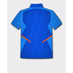 Whitedot Printed Team Wear - 100% Dry fit Polyester - Personalize it with your name & club logo - 540048 Whitedot Printed Team Wear - 100% Dry fit Polyester - Personalize it with your name & club logo - 540048