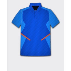 Whitedot Printed Team Wear - 100% Dry fit Polyester - Personalize it with your name & club logo - 540048