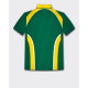 Whitedot Printed Team Wear - 100% Dry fit Polyester - Personalize it with your name & club logo - 540050 Whitedot Printed Team Wear - 100% Dry fit Polyester - Personalize it with your name & club logo - 540050