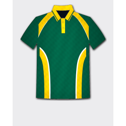 Whitedot Printed Team Wear - 100% Dry fit Polyester - Personalize it with your name & club logo - 540050